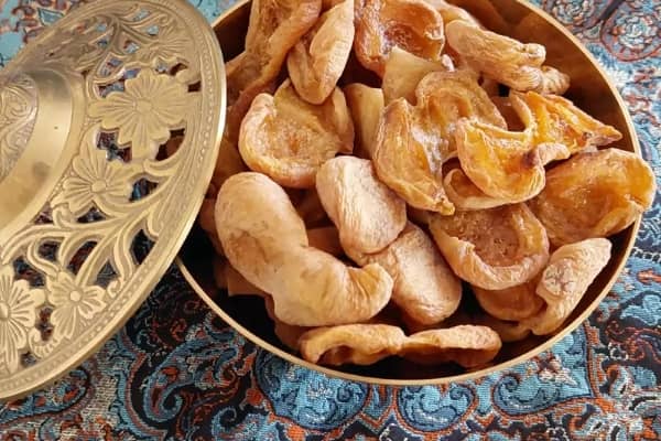 تصویر 3 از راهنمای خرید برگه زردآلو خشک + قیمت عالی